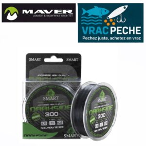 Nylon BOBINE 300M SMART DARKSIDE MAVER