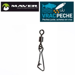 AGRAFE RAPIDE SUR ROLLING MAVER 01501