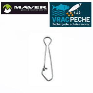 AGRAFE QUICK MAVER 01500