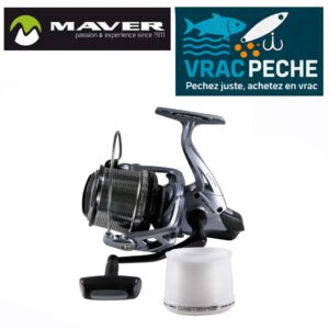 Moulinet Surfcasting CASTER 10000 MAVER