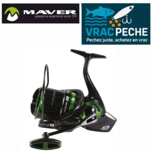 Moulinet Surfcasting JEDI 10000 MAVER