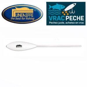 Bombette flottante BLANCHE lineaffe