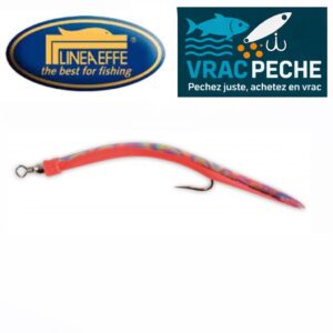ANGUILLON TIGER MACKEREL ROUGE  lineaeffe