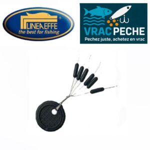 Stop flotteur LONG NOIR lineaeffe