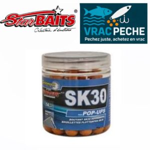 POP UP SK30 14 MM starbait