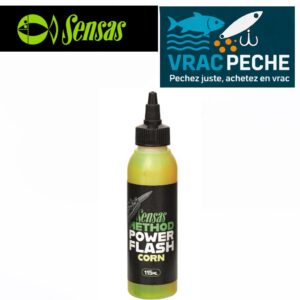 SENSAS METHOD POWERT FLASH CORN