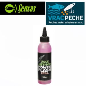 SENSAS METHOD POWERT FLASH KRILL