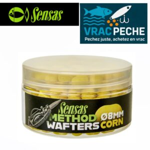SENSAS METHOD WAFTER 8 MM CORN