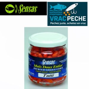 SENSAS MAIS TUTTI POT DE 200G