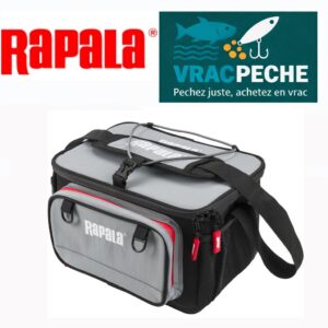 SAC COUNTDOWN TACKLE BAG RAPALA