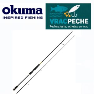 canne CEYMAR SW 244CM 14-42G OKUMA