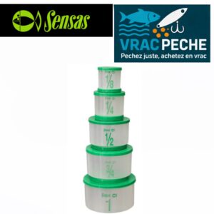 BOITE KIT LMESURE OFFICIELLE COMPETITION SENSAS