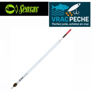 FLOTTEUR ANGLAISE BACCA PLOMBE SLIM INSERT SENSAS