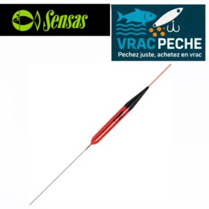 LOT DE 2 FLOTTEURS SENSAS NEVA