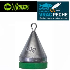 SONDE PYRAMIDALE COMPETITION 15 G 2 PCS SENSAS