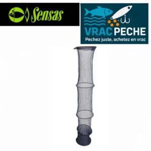 BOURRICHE NAVY RONDE 1,50 M SENSAS