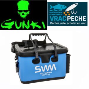 GUNKI BAKKAN SWM HARD LID 40