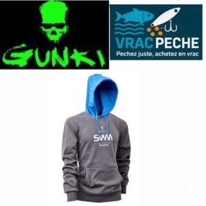 Sweat capuche GUNKI SWM