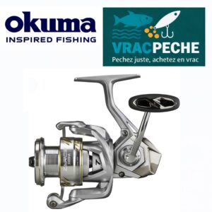 Moulinet ZYROS ZRS 2500 HA OKUMA
