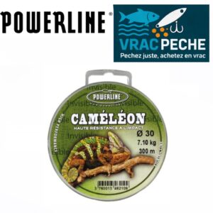 Bobine CAMELEON 300 M powerline