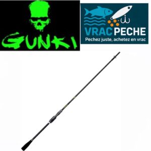 CANNE GUNKI SHCWTIME KICK OFF S 215 M-ML