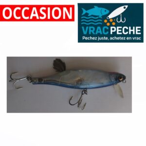OCCASION LEURRE MEGABASS ANTRAX 104 MM