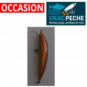 OCCASION LEURRE BLUE OCEAN 75 MM