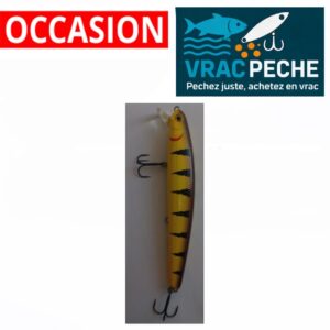 OCCASION LEURRE FLASH MINNOW 115 MM SP