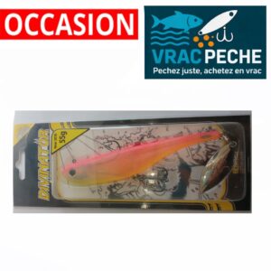 OCCASION LEURRE DIVINATOR BIWA 55 G