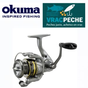 Moulinet AVENGER AV-2000B  okuma