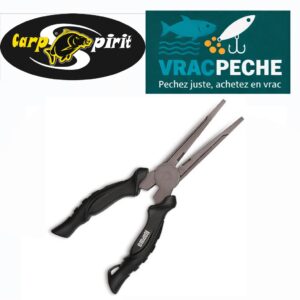 SUPER STAINLESS STEEL PLIERS 21,5CM RAPALA