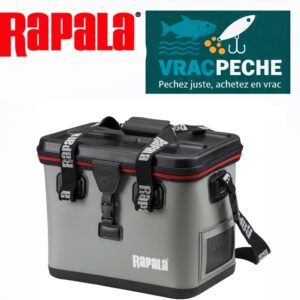 BAKKAN HYDRO PREMIUM TACKLE BAG LITE RAPALA