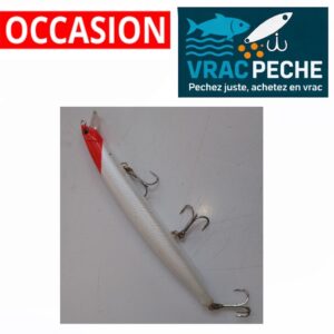 OCCASION PN  NODE 150 MM 24 BLANC TETE ROUGE