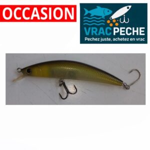 OCCASION PN DAIWA DOCTEUR MINNOW 70 MM
