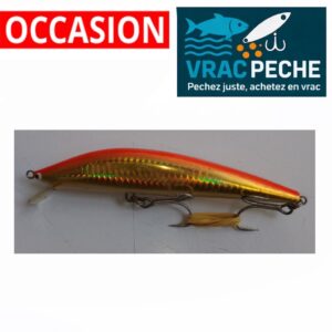 OCCASION POISSON NAGEUR BKS OCEAN 130 MM ORANGE