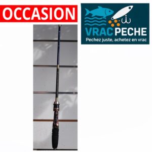 OCCASION CANNE ABU GARCIA FANTASISTA EOZORA 15 35G  5PIED6 CASTING