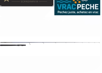 CANNE W8 PRECISION CAST LIMITLESS DLG 231CM 10 40G 1+1 SEC