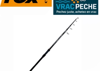CANNE CARP EOS X 13 PIEDS 3,5LBS TELESCOPIQUE FOX
