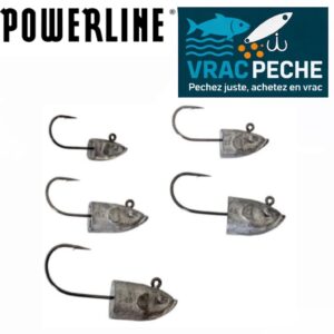 TETE GTS VRAC POWERLINE