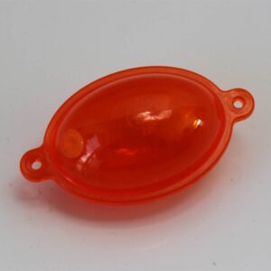 Bulle à eau rouge 30g