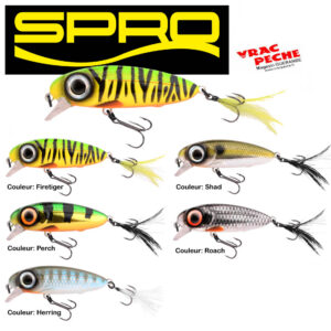 Iris Underdog 70 SPRO