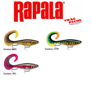 X RAP OTUS 17 cm RAPALA