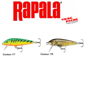 Floater 5 cm FT original floating RAPALA
