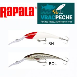 DEEPTAIL DANCER 11 cm RAPALA