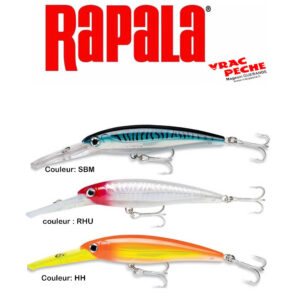 X RAP magnum 15'  12 cm RAPALA