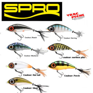 Iris FATBOY 85  SPRO