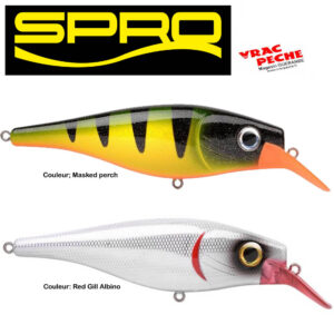 PIKEFIGHTER I DD 130 SPRO