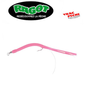 Anguill rose fluo normand  ragot