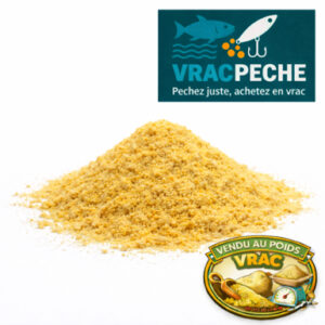 Farine fine fleur de mais en vrac
