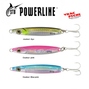 Hot jig powerline